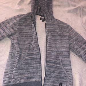 Kids O’Neill zip up hoodie